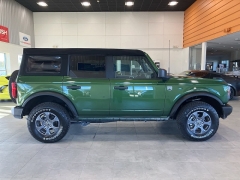 Used 2024  Ford Bronco Big Bend 4 Door 4x4 at Maxx Loans near St. Adrian, MI