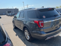 Used 2016 Ford Explorer 4d SUV 4WD Limited Ecoboost at Maxx Loans near St. Adrian, MI