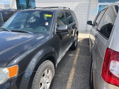Used 2011 Ford Escape 4d SUV FWD Limited at Suburban Ford of Sterling Heights near Sterling Heights, MI