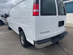 Used 2019  GMC Savana Cargo Van 2500 Ext Van at Maxx Loans near St&period; Adrian&comma; MI