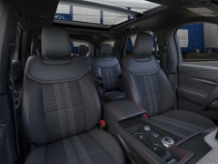 New 2025 Ford Explorer ST-Line 4WD at Suburban Ford of Sterling Heights near Sterling Heights, MI