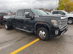 Used 2020 GMC Sierra 3500HD 4WD Crew Cab Denali at Maxx Loans near St. Adrian, MI