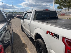 Used 2020 Ford F-150 4WD SuperCrew Box at Suburban Ford of Sterling Heights near Sterling Heights, MI