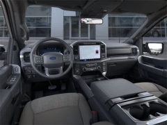New 2024 Ford F-150 XLT 4WD SuperCrew Box at Suburban Ford of Sterling Heights near Sterling Heights, MI