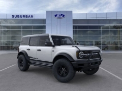 New 2024 Ford Bronco Wildtrak 4 Door Advanced 4x4 at Suburban Ford of Sterling Heights near Sterling Heights, MI
