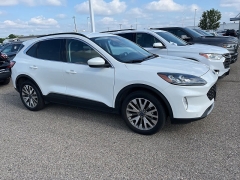 Used 2022 Ford Escape Titanium AWD at Maxx Loans near St. Adrian, MI