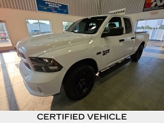Used 2019  Ram 1500 Classic Express 4x4 Quad Cab 6'4" Box at Maxx Loans near St&period; Adrian&comma; MI