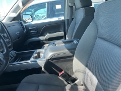 Used 2016 Chevrolet Silverado 1500 4WD Double Cab 143.5" LT at Suburban Ford of Sterling Heights near Sterling Heights, MI