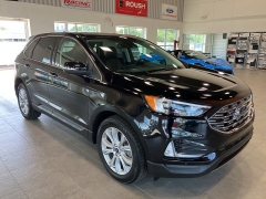 Used 2022 Ford Edge Titanium AWD at Maxx Loans near St. Adrian, MI