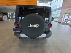 Used 2013  Jeep Wrangler Unlimited 4WD 4dr Sahara at Maxx Loans near St&period; Adrian&comma; MI