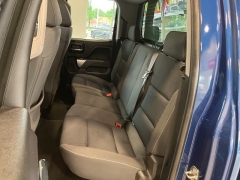 Used 2018 Chevrolet Silverado 1500 4WD Double Cab 143.5" LT w/1LT at Suburban Ford of Sterling Heights near Sterling Heights, MI
