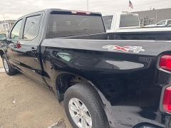 Used 2025  Chevrolet Silverado 1500 4WD Crew Cab 147" LT w&sol;1LT at Maxx Loans near St&period; Adrian&comma; MI