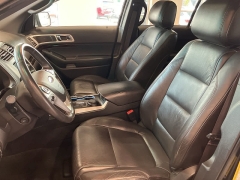 Used 2015 Ford Explorer 4d SUV 4WD Limited at Suburban Ford of Sterling Heights near Sterling Heights, MI