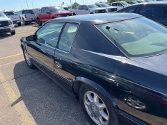Used 2002 Cadillac Eldorado 2d Coupe Touring at Suburban Ford of Sterling Heights near Sterling Heights, MI