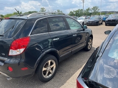 Used 2008 Saturn Vue 4d SUV FWD XR at Suburban Ford of Sterling Heights near Sterling Heights, MI