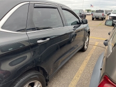 Used 2015 Ford Edge 4d SUV AWD Titanium EcoBoost at Maxx Loans near St. Adrian, MI