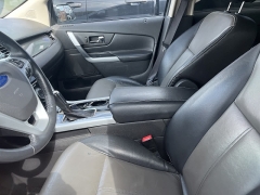 Used 2014 Ford Edge 4d SUV AWD Sport at Suburban Ford of Sterling Heights near Sterling Heights, MI