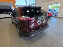 Used 2024  Ford Edge Titanium AWD at Maxx Loans near St&period; Adrian&comma; MI