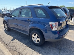 Used 2008 Chevrolet Equinox 4d SUV FWD LS at Suburban Ford of Sterling Heights near Sterling Heights, MI