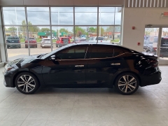 Used 2020 Nissan Maxima 4d Sedan SL at Suburban Ford of Sterling Heights near Sterling Heights, MI