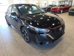 Used 2025  Nissan Sentra SV CVT at Maxx Loans near St&period; Adrian&comma; MI