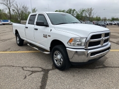 Used 2015 Ram 2500 4WD Crew Cab Tradesman Longbed at Suburban Ford of Sterling Heights near Sterling Heights, MI