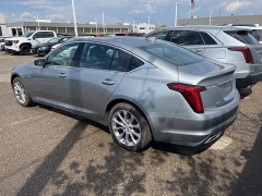 Used 2023 Cadillac CT5 4dr Sdn Luxury at Maxx Loans near ,