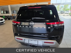 Used 2022  Nissan Pathfinder SL 4WD at Maxx Loans near St&period; Adrian&comma; MI