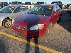 Used 2008  Chevrolet Impala 4d Sedan LT at Maxx Loans near St. Adrian, MI