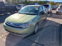 Used 2008  Ford Focus 4dr Sdn at Maxx Loans near St. Adrian, MI