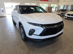 Used 2025  Chevrolet Blazer AWD 4dr LT w&sol;2LT at Maxx Loans near St&period; Adrian&comma; MI