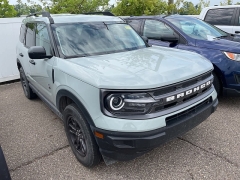 Used 2022 Ford Bronco Sport Big Bend 4x4 at Suburban Ford of Sterling Heights near Sterling Heights, MI