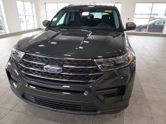 Used 2023  Ford Explorer XLT 4WD at Maxx Loans near St&period; Adrian&comma; MI
