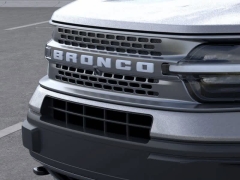 New 2024 Ford Bronco Sport Badlands 4x4 at Suburban Ford of Sterling Heights near Sterling Heights, MI