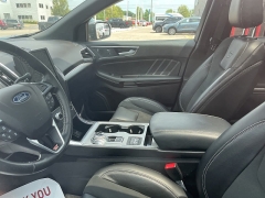 Used 2021 Ford Edge ST AWD at Suburban Ford of Sterling Heights near Sterling Heights, MI