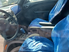 Used 2005  Chrysler PT Cruiser 2d Convertible Touring Turbo at Maxx Loans near St&period; Adrian&comma; MI