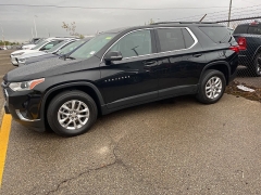 Used 2021 Chevrolet Traverse FWD 4dr LT Cloth w/1LT at Maxx Loans near St. Adrian, MI