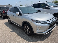 Used 2018 Mitsubishi Eclipse Cross S-AWC at Suburban Ford of Sterling Heights near Sterling Heights, MI