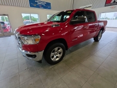 Used 2019  Ram 1500 Big Horn&sol;Lone Star 4x4 Crew Cab 5'7" Box at Maxx Loans near St&period; Adrian&comma; MI