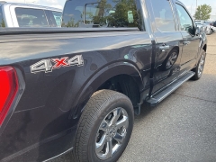 Used 2022 Ford F-150 4WD SuperCrew 5.5' Box at Suburban Ford of Sterling Heights near Sterling Heights, MI