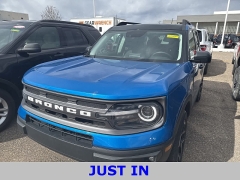 Used 2022  Ford Bronco Sport Big Bend 4x4 at Maxx Loans near St&period; Adrian&comma; MI