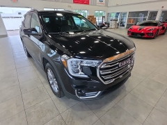 Used 2022  GMC Terrain AWD 4dr SLT at Maxx Loans near St&period; Adrian&comma; MI