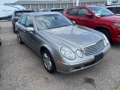 Used 2005 Mercedes-Benz E-Class 4d Sedan E320 4matic at Suburban Ford of Sterling Heights near Sterling Heights, MI