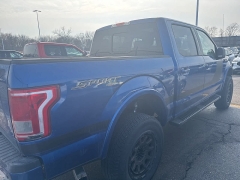 Used 2017  Ford F-150 4WD SuperCrew Box at Maxx Loans near St&period; Adrian&comma; MI