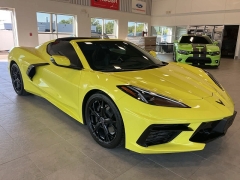 Used 2020  Chevrolet Corvette 2d Coupe Stingray w/1LT at Maxx Loans near St. Adrian, MI