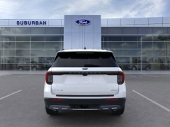 New 2025 Ford Explorer Active 4WD at Suburban Ford of Sterling Heights near Sterling Heights, MI