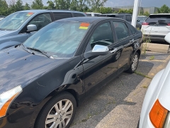 Used 2010 Ford Focus 4d Sedan SEL at Suburban Ford of Sterling Heights near Sterling Heights, MI