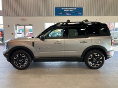 Used 2023  Ford Bronco Sport Outer Banks 4x4 at Maxx Loans near St&period; Adrian&comma; MI