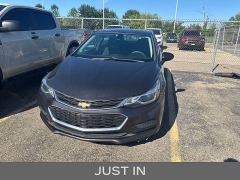 Used 2017  Chevrolet Cruze 4d Sedan LT Auto at Maxx Loans near St&period; Adrian&comma; MI