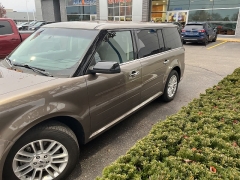 Used 2019  Ford Flex 4d SUV AWD SEL at Maxx Loans near St. Adrian, MI